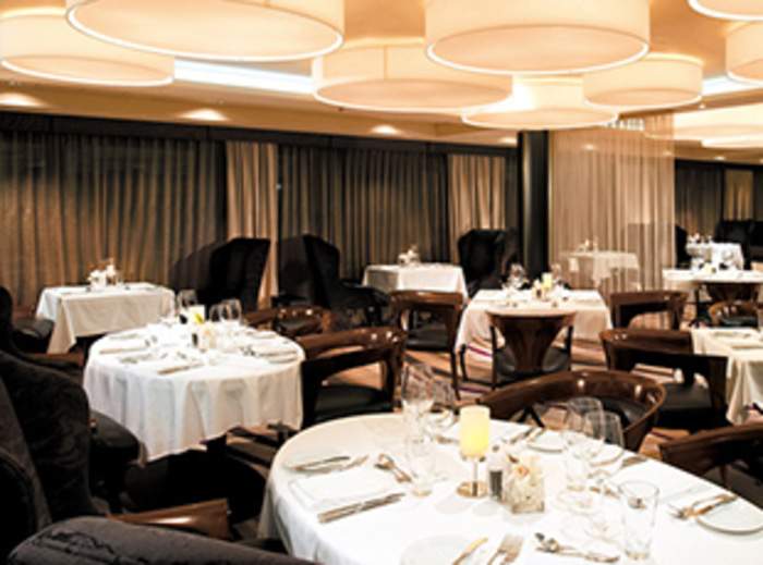 Norwegian Cruise Line Norwegian Epic Interior The Haven Restaurant.jpg